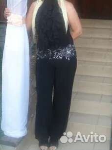 Комбинезон женский вечерний 44 46