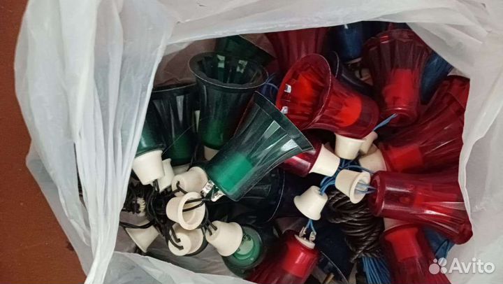 Гирлянда СССР