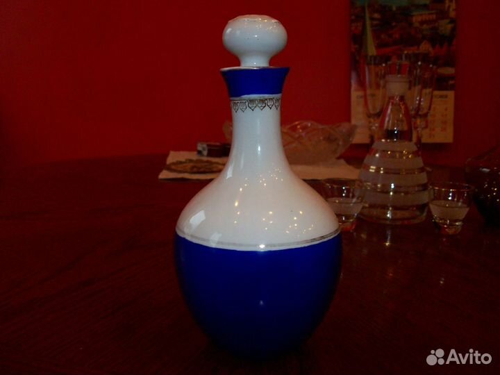 Штофы СССР Лфз и другие от