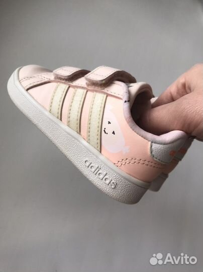 Кроссовки adidas 21 размер