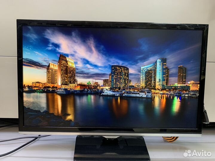 Телевизор Samsung T22E310EX DVB-T2