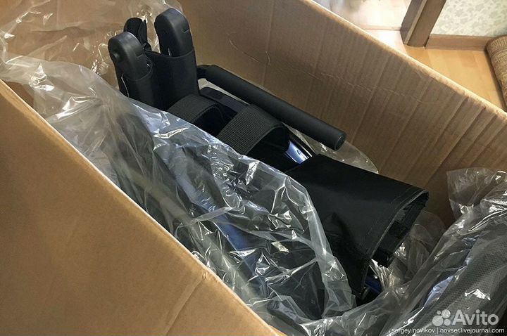 Коляска orgonic s2000