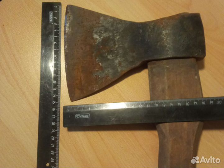 Топор - кувалда СССР