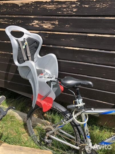 Велокресло