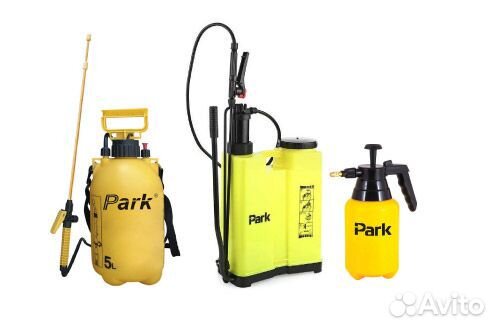 Опрыскиватели