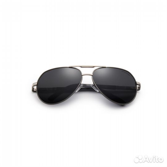 Солнцезащитные очки kingseven Aviator Gray/Black