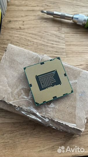 Процессор pentium g620