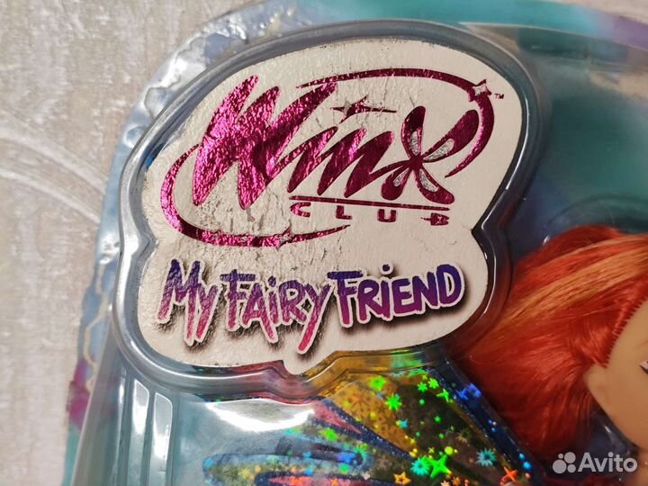 Куклы winx винкс