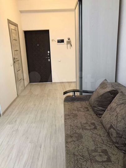 Квартира-студия, 25 м², 8/9 эт.