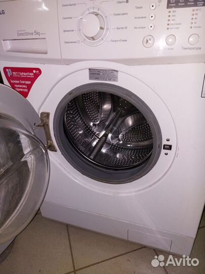 Стиральная машина lg