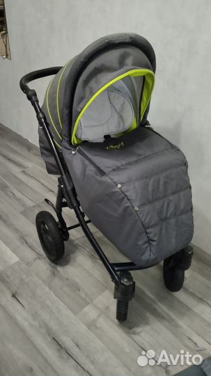 Коляска zippy sport 3 в 1