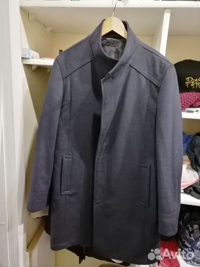 Пальто Alberto Gianni