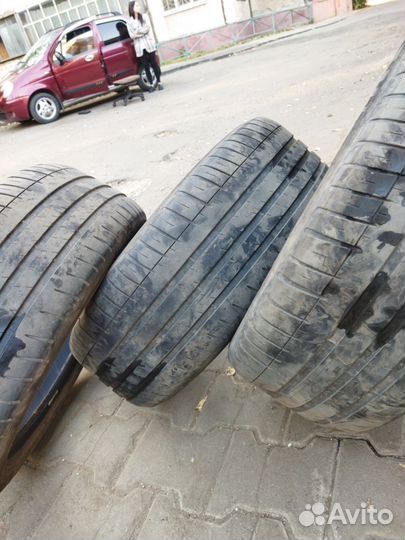 Michelin Pilot Sport 3 205/55 R16