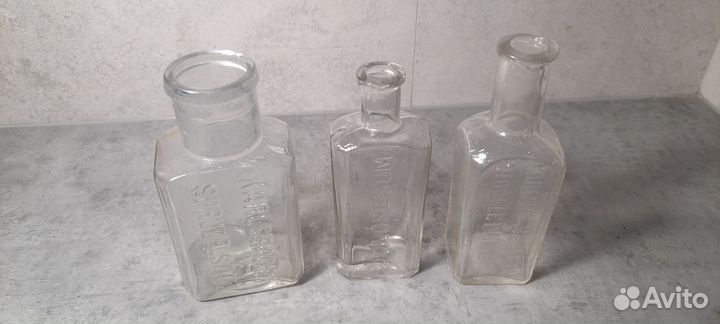 Бутылочки Кёнигсберга