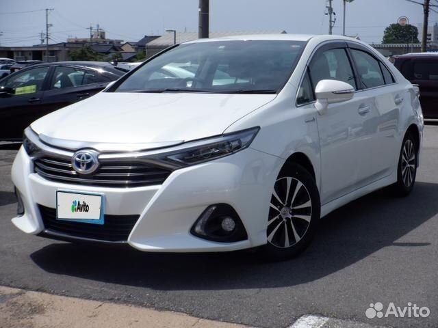 Toyota SAI 2.4 CVT, 2015, 31 000 км