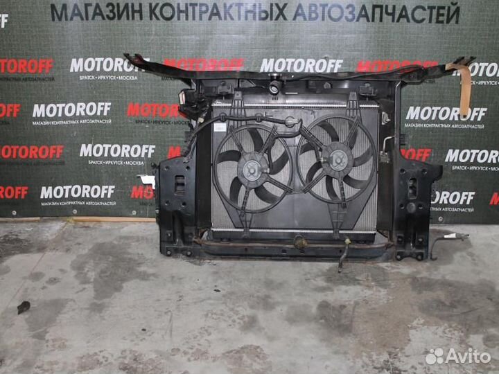 Ноускат Серена C25 (1 модель) фара 100-24858 А863