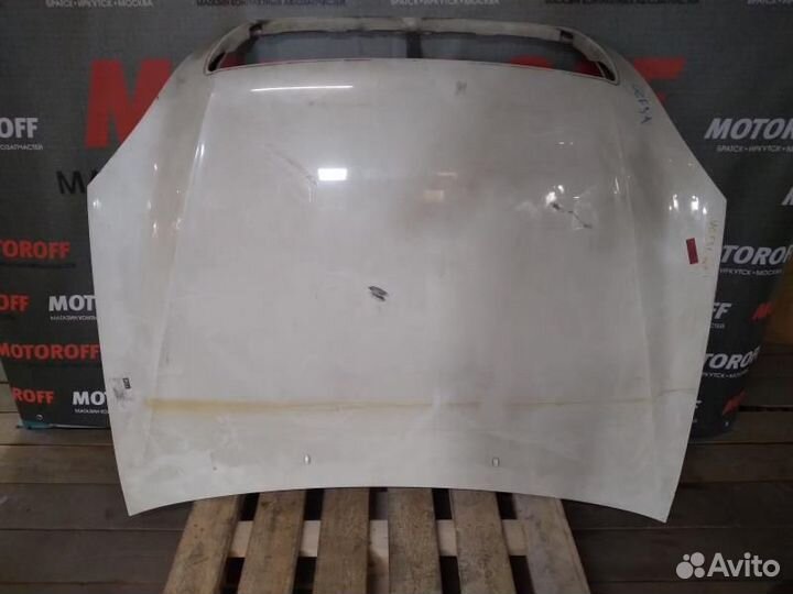 Капот Цельсиор UCF31 светлый А107