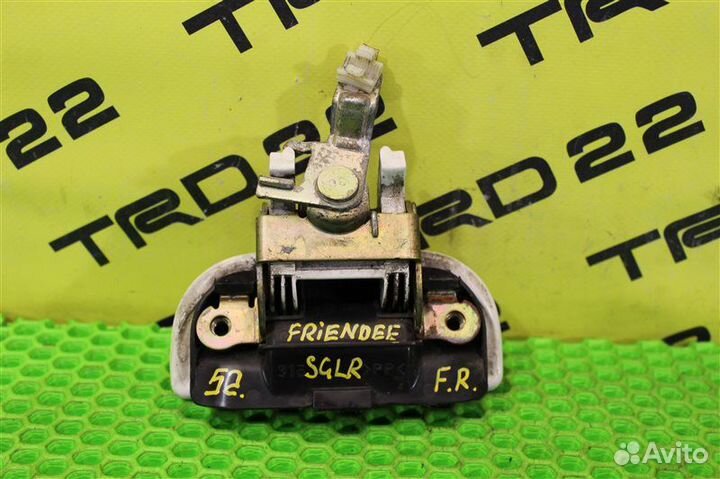 Ручка двери внешняя передняя правая Mazda Bongo