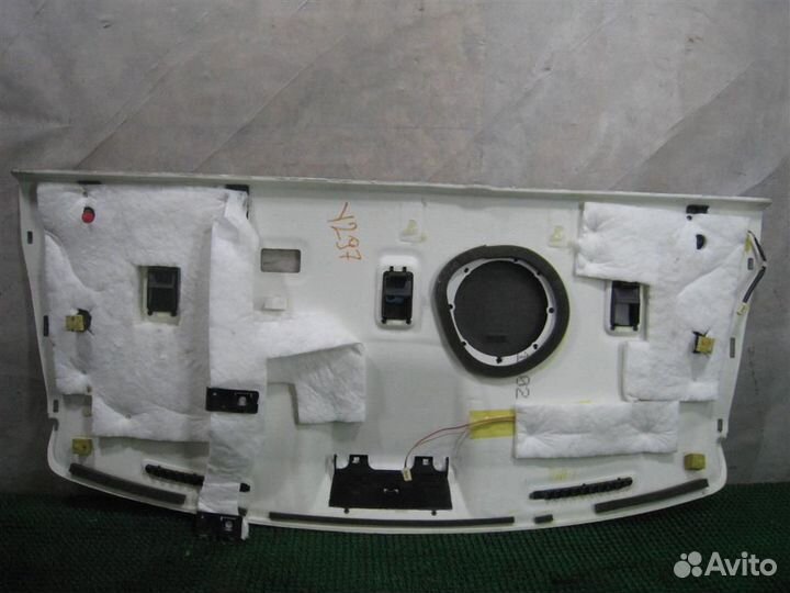 Полка задняя Subaru Legacy/ Outback BM/B14 2012