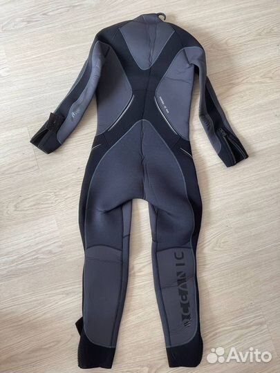 Гидрокостюм мужской 5 мм