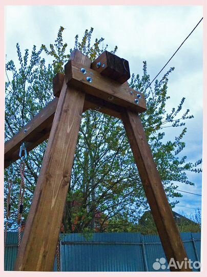 Детская игровая площадка