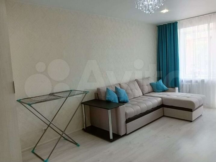 2-к. квартира, 45 м², 4/5 эт.