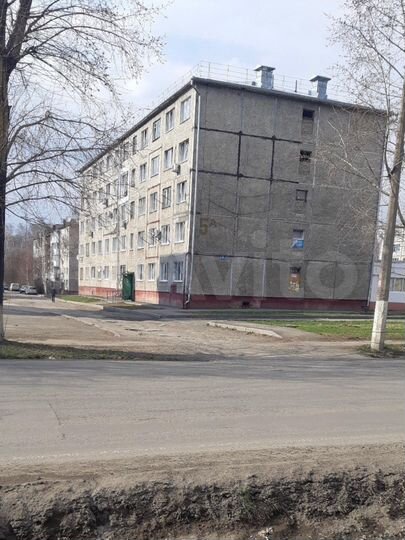 Квартира-студия, 16,6 м², 1/5 эт.