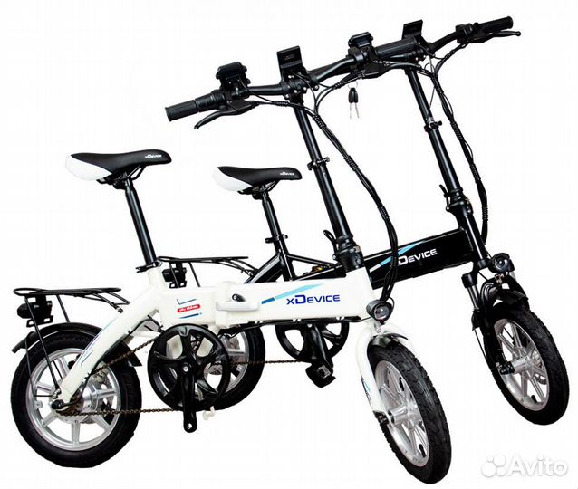Электровелосипед xDevice xBicycle 14 250W