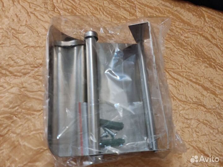 Держатель для туалетной бумаги