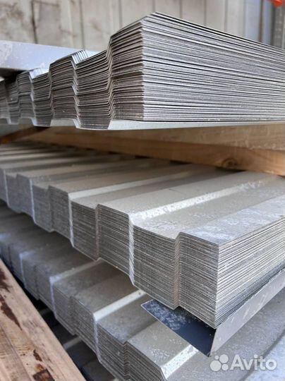 Профнастил (профлист) на забор