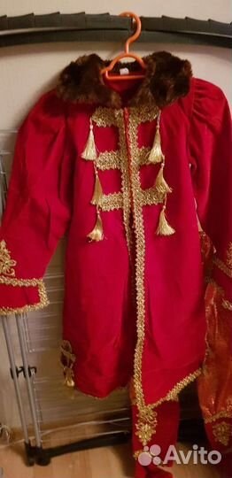 Костюм карнавальный Иван Царевич