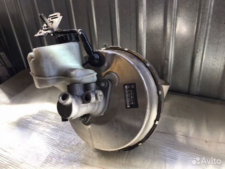 Вакуумный усилитель тормозов Mercedes-Benz E-Class