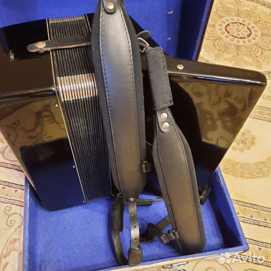 Аккордеон Weltmeister stella 3/4