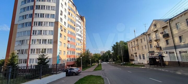 2-к. квартира, 70 м², 7/9 эт.