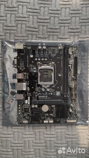 Материнская плата lga 1151 ремонт