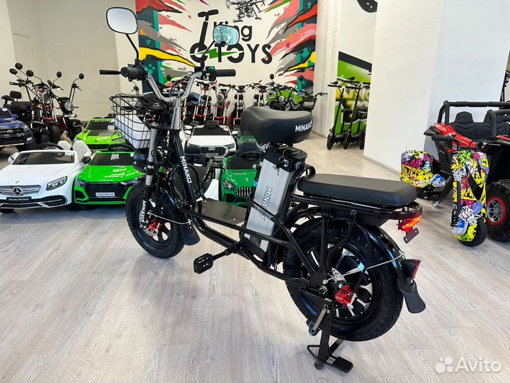 Minako Monster Black NEW 2023