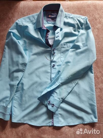 Рубашка на мальчика