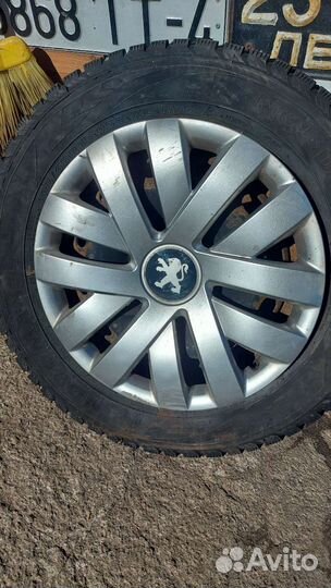 Колпак ford - peugeot