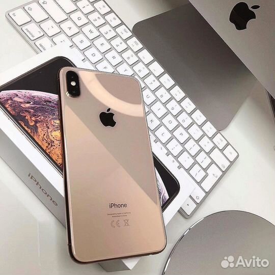iPhone Xs Max, 256 ГБ