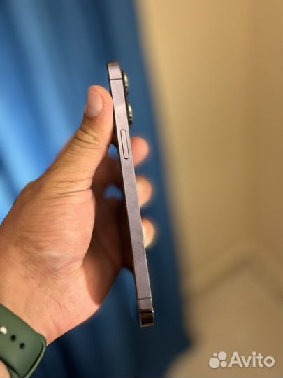 iPhone 14 pro max 256gb deep purple