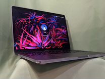 Macbook pro 2020 13 m1 16 гб, 512 gb