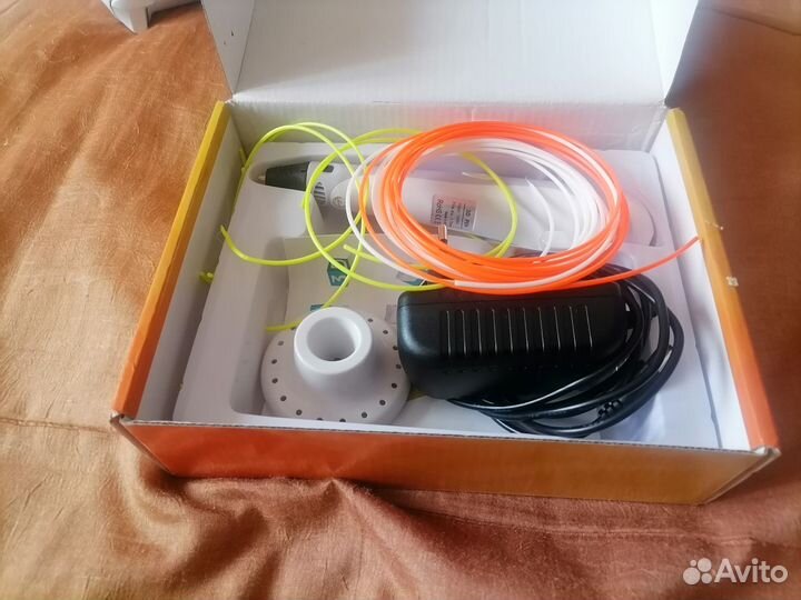 3D ручка новая