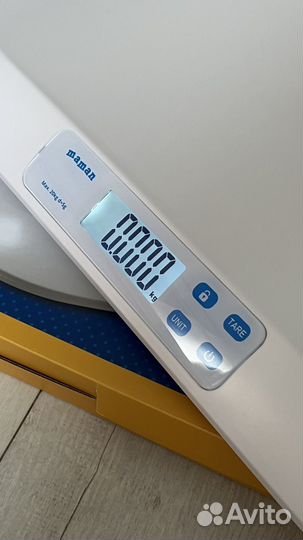 Весы для новорожденных