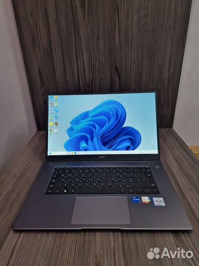 Металлический honor Magicbook 15