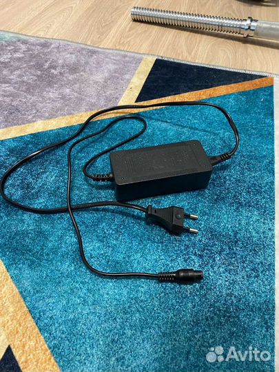 Гироскутер с ручкой бу