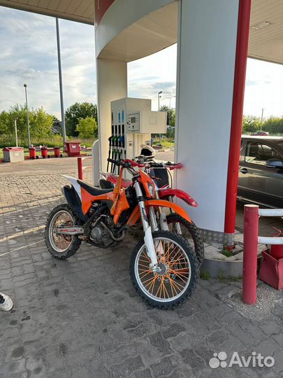 Ktm sxf250