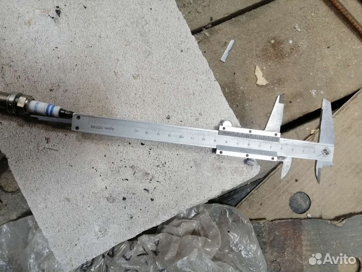 Свеча Bosh FR 7 I30