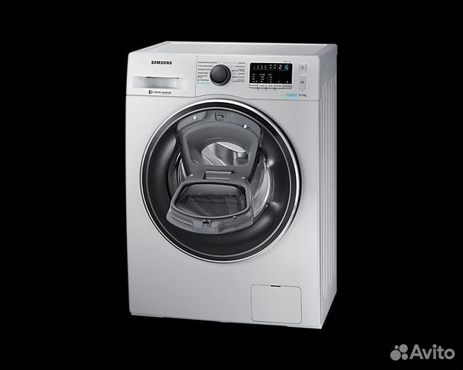 Стиральная машинка Samsung с функцией AddWash 6,5