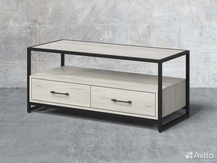Тумба под тв Урбан Лофт 02