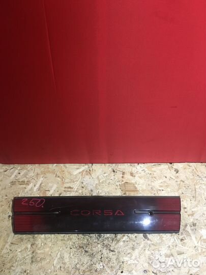 Фальшпанель Тойота Корса 40